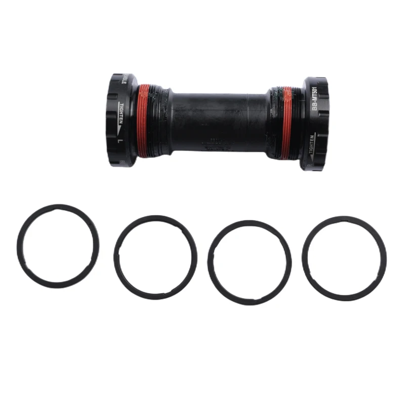 Shimano DEORE XT SLX MT800 MT801 BB52 MT501 BB93 BB80 68mm/73mm 89.5/92mm Press BB MTB Bottom Bracket For M5100 M6100 M7100