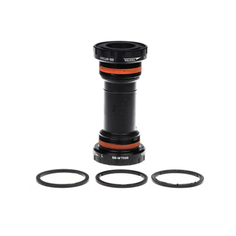 Shimano DEORE XT SLX MT800 MT801 BB52 MT501 BB93 BB80 68mm/73mm 89.5/92mm Press BB MTB Bottom Bracket For M5100 M6100 M7100