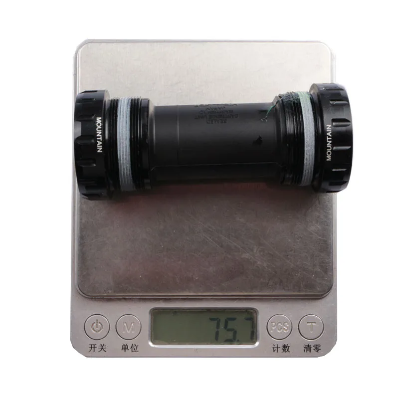 Shimano DEORE XT SLX MT800 MT801 BB52 MT501 BB93 BB80 68mm/73mm 89.5/92mm Press BB MTB Bottom Bracket For M5100 M6100 M7100