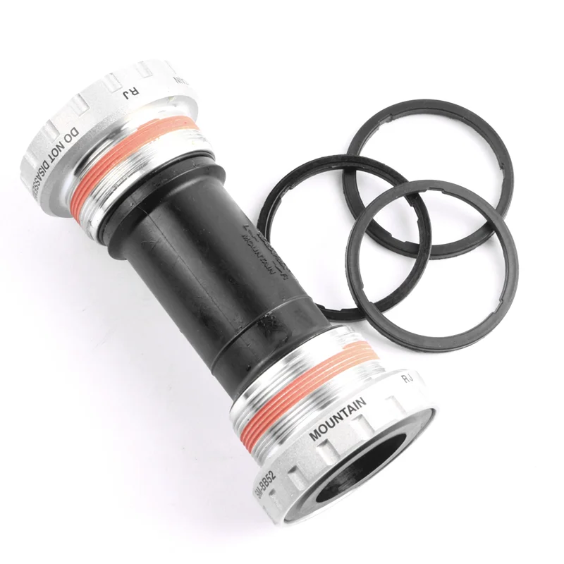 Shimano DEORE XT SLX MT800 MT801 BB52 MT501 BB93 BB80 68mm/73mm 89.5/92mm Press BB MTB Bottom Bracket For M5100 M6100 M7100
