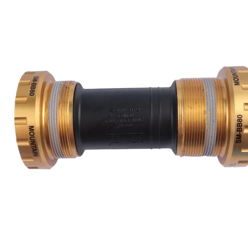 Shimano DEORE XT SLX MT800 MT801 BB52 MT501 BB93 BB80 68mm/73mm 89.5/92mm Press BB MTB Bottom Bracket For M5100 M6100 M7100