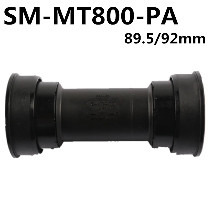 Shimano DEORE XT SLX MT800 MT801 BB52 MT501 BB93 BB80 68mm/73mm 89.5/92mm Press BB MTB Bottom Bracket For M5100 M6100 M7100