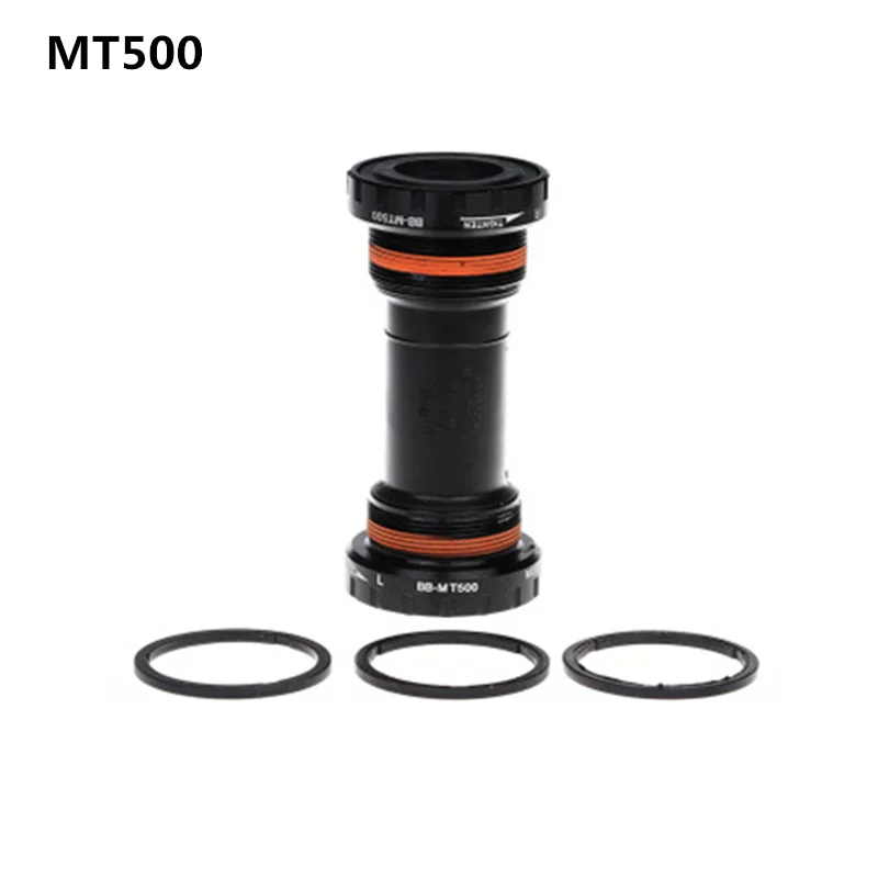Shimano DEORE XT SLX MT800 MT801 BB52 MT501 BB93 BB80 68mm/73mm 89.5/92mm Press BB MTB Bottom Bracket For M5100 M6100 M7100