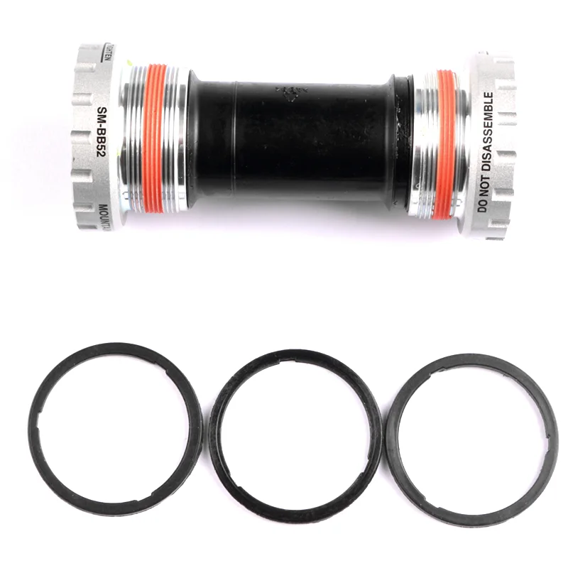 Shimano DEORE XT SLX MT800 MT801 BB52 MT501 BB93 BB80 68mm/73mm 89.5/92mm Press BB MTB Bottom Bracket For M5100 M6100 M7100
