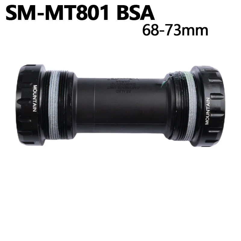 Shimano DEORE XT SLX MT800 MT801 BB52 MT501 BB93 BB80 68mm/73mm 89.5/92mm Press BB MTB Bottom Bracket For M5100 M6100 M7100