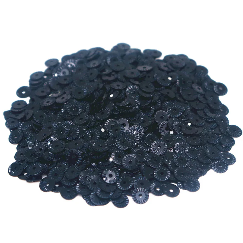Flower Sequin 6mm Loose Sequins for Crafts Pailettes Cucito Craft Sewing Paillette Lentejuelas Para Coser 10g