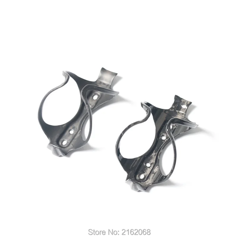 2pcs Newest Brand Road Bike UD 3K Full Carbon Drink Water Bottle Cages Mountain Bicycle Carbon Bottle Holder Carbon Cages 23g