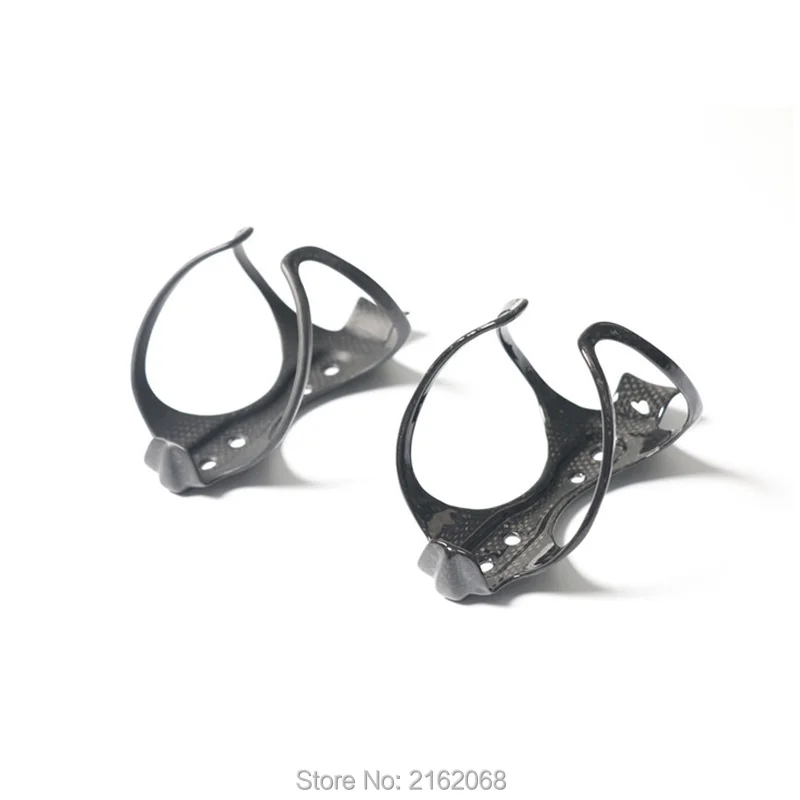2pcs Newest Brand Road Bike UD 3K Full Carbon Drink Water Bottle Cages Mountain Bicycle Carbon Bottle Holder Carbon Cages 23g