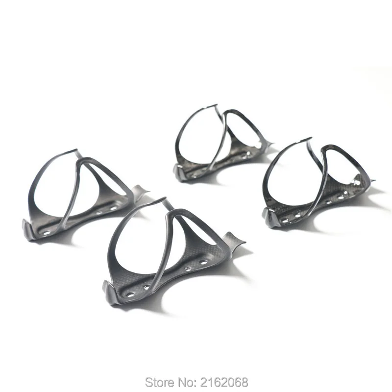 2pcs Newest Brand Road Bike UD 3K Full Carbon Drink Water Bottle Cages Mountain Bicycle Carbon Bottle Holder Carbon Cages 23g