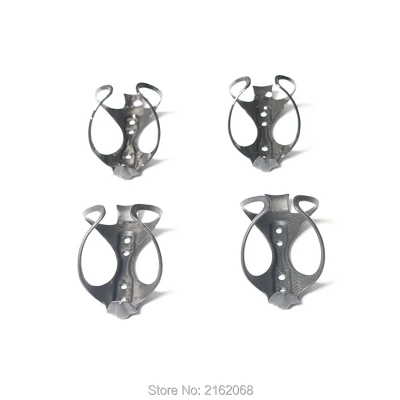 2pcs Newest Brand Road Bike UD 3K Full Carbon Drink Water Bottle Cages Mountain Bicycle Carbon Bottle Holder Carbon Cages 23g