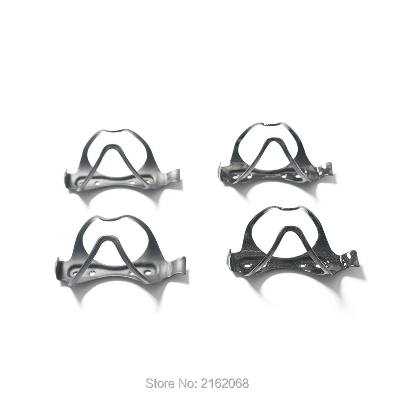 2pcs Newest Brand Road Bike UD 3K Full Carbon Drink Water Bottle Cages Mountain Bicycle Carbon Bottle Holder Carbon Cages 23g