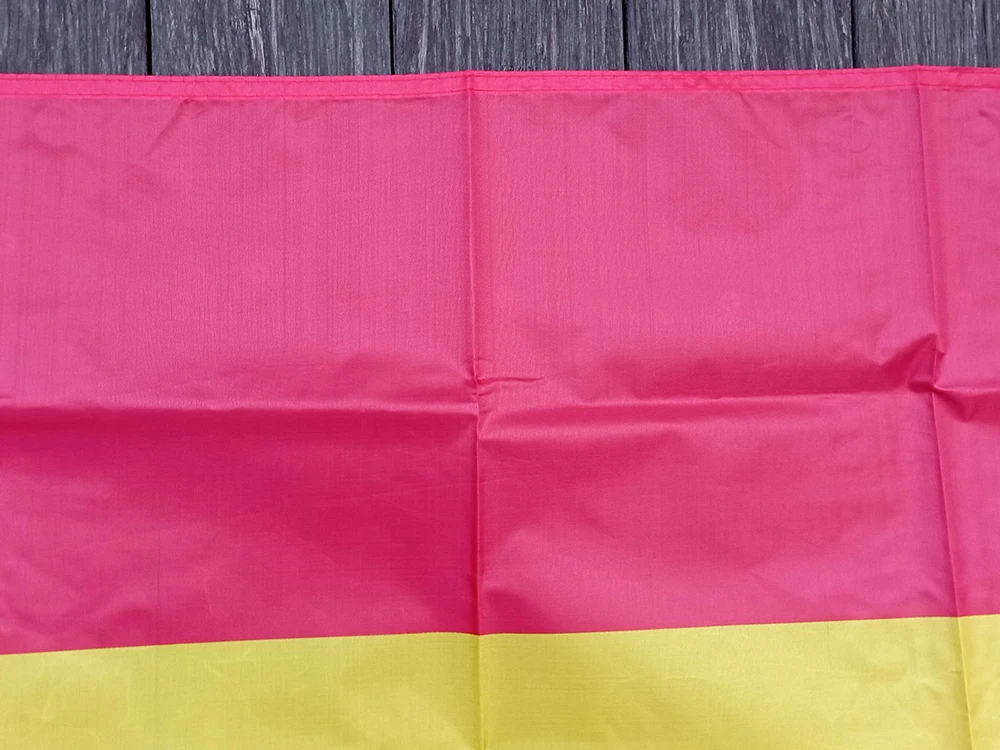 Xvggdg 90x150cm Spain Flag 60*90cm Super Poly Football Flag Indoor Outdoor Polyester Flag