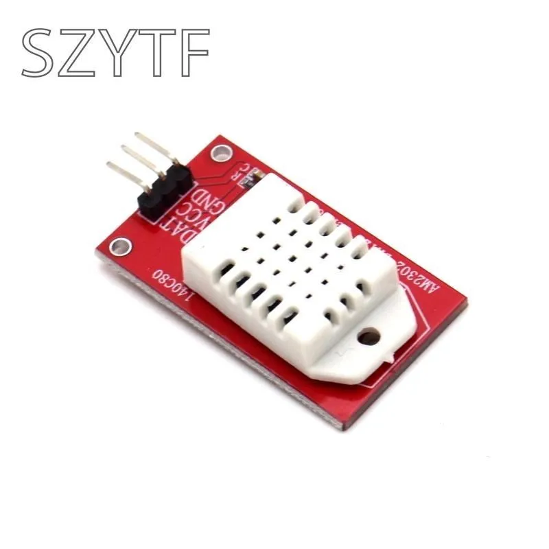 Digital Temperature Sensor / Humidity Sensor AM2302 DHT22 Sensor Module For Arduino Electronic DIY