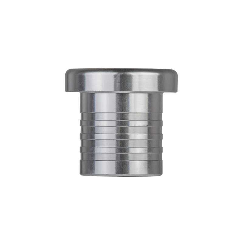 Alloy Aluminium 10/12/14/16/18/20/22/25/34/38 Mm Dump Blow Off Valve Bov Blanking Plug Silicone Hose Blanking Plug