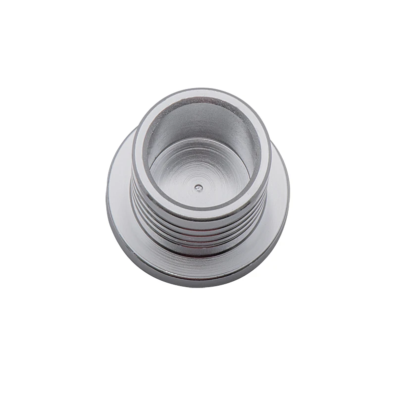 Alloy Aluminium 10/12/14/16/18/20/22/25/34/38 Mm Dump Blow Off Valve Bov Blanking Plug Silicone Hose Blanking Plug