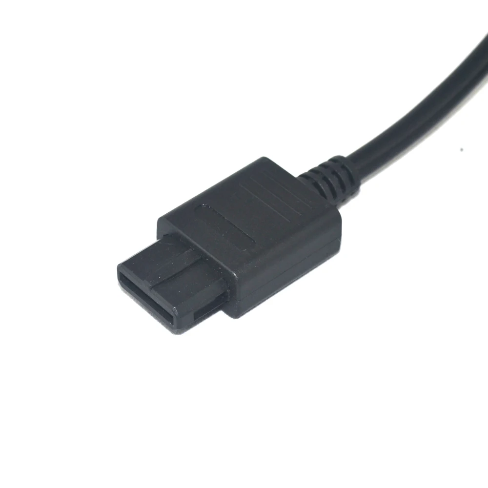 High quality TV S-Video AV Cable Super For Gamecube NGC For SNES For N64