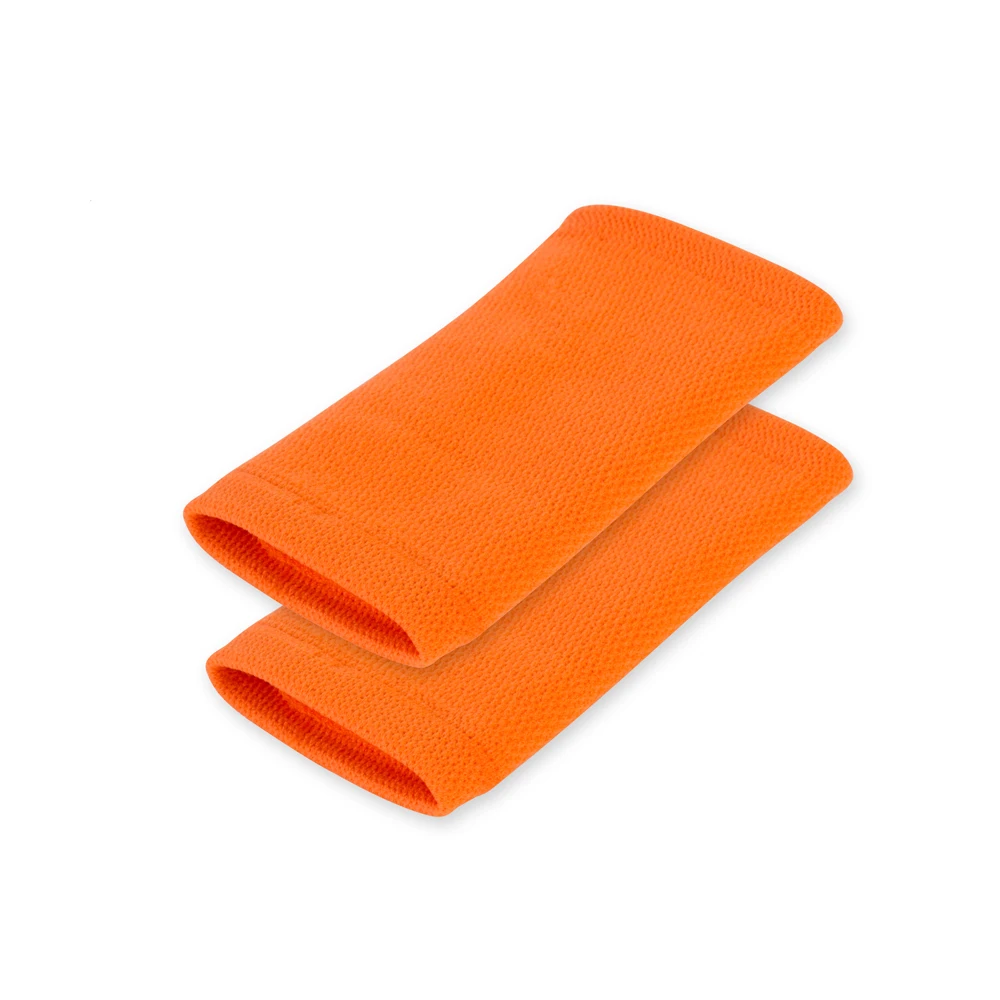 Wrist Sweatband in 9 Different Colors,Made by High Elastic Meterial Comfortable Pressure Protection,Athletic Wristbands Armbands