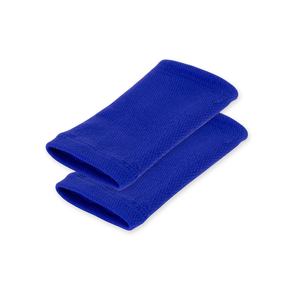 Wrist Sweatband in 9 Different Colors,Made by High Elastic Meterial Comfortable Pressure Protection,Athletic Wristbands Armbands