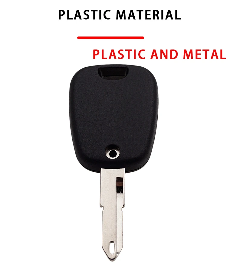Xinyuexin Remote Car Key Fob for Citroen C1 C2 C3 C4 Saxo Picasso Xsara Picasso Peugeot 106 206 306 307 107 207 Key Ne73 Blade