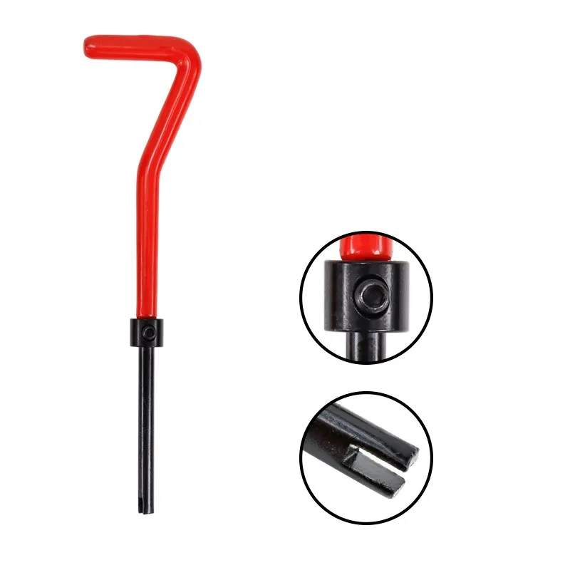 HAMPTON M2-M16 Screw Thread Inserts For Restoring Damaged Threads Repair Tools