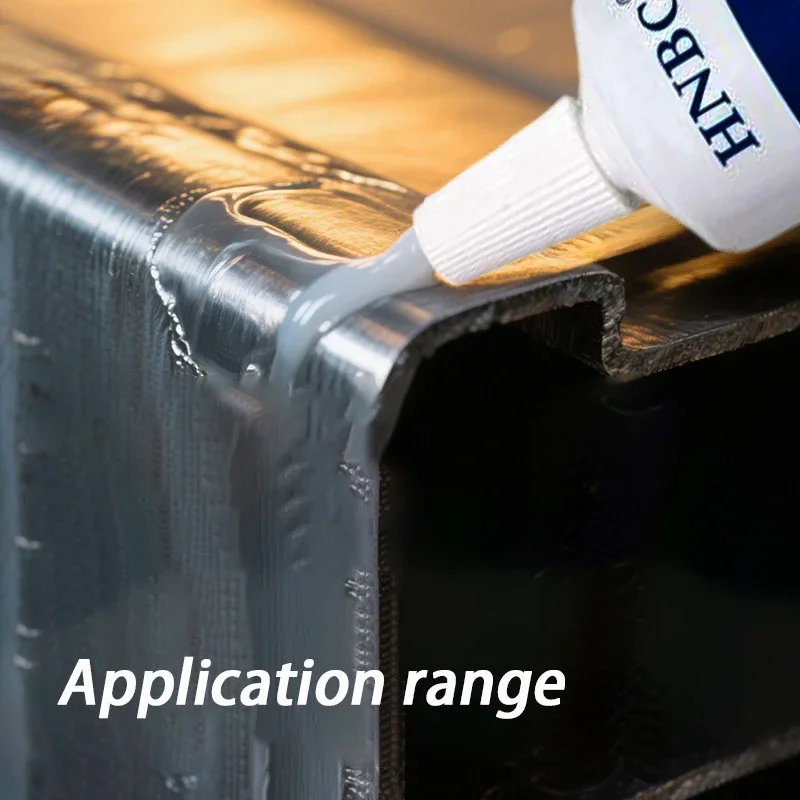 704 Silicone Rubber High-Temperature Resistant Electronic Waterproof Insulation Strong Heat-Resistant Silicone Sealing Adhesive