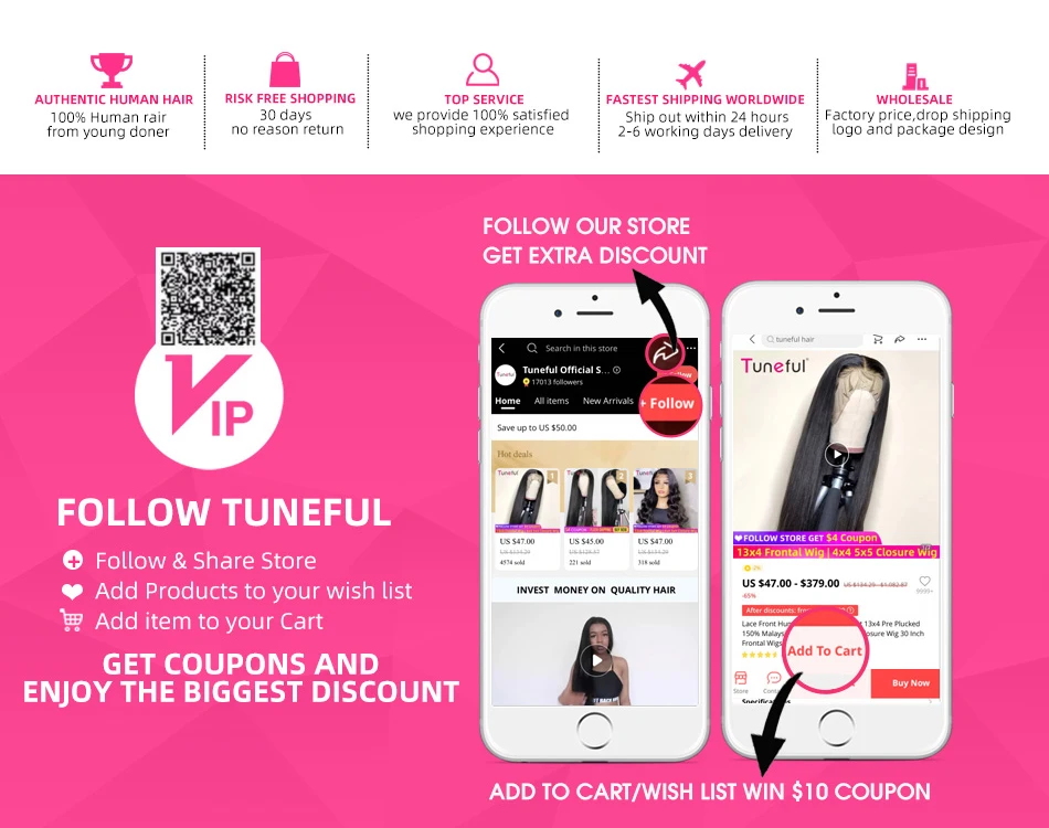 Tuneful 13x6 Lace Frontal Human Hair Wigs Straight 30 Inch Pre Plucked HD Lace Front Human Hair Wigs Glueless Wigs Ready To Wear