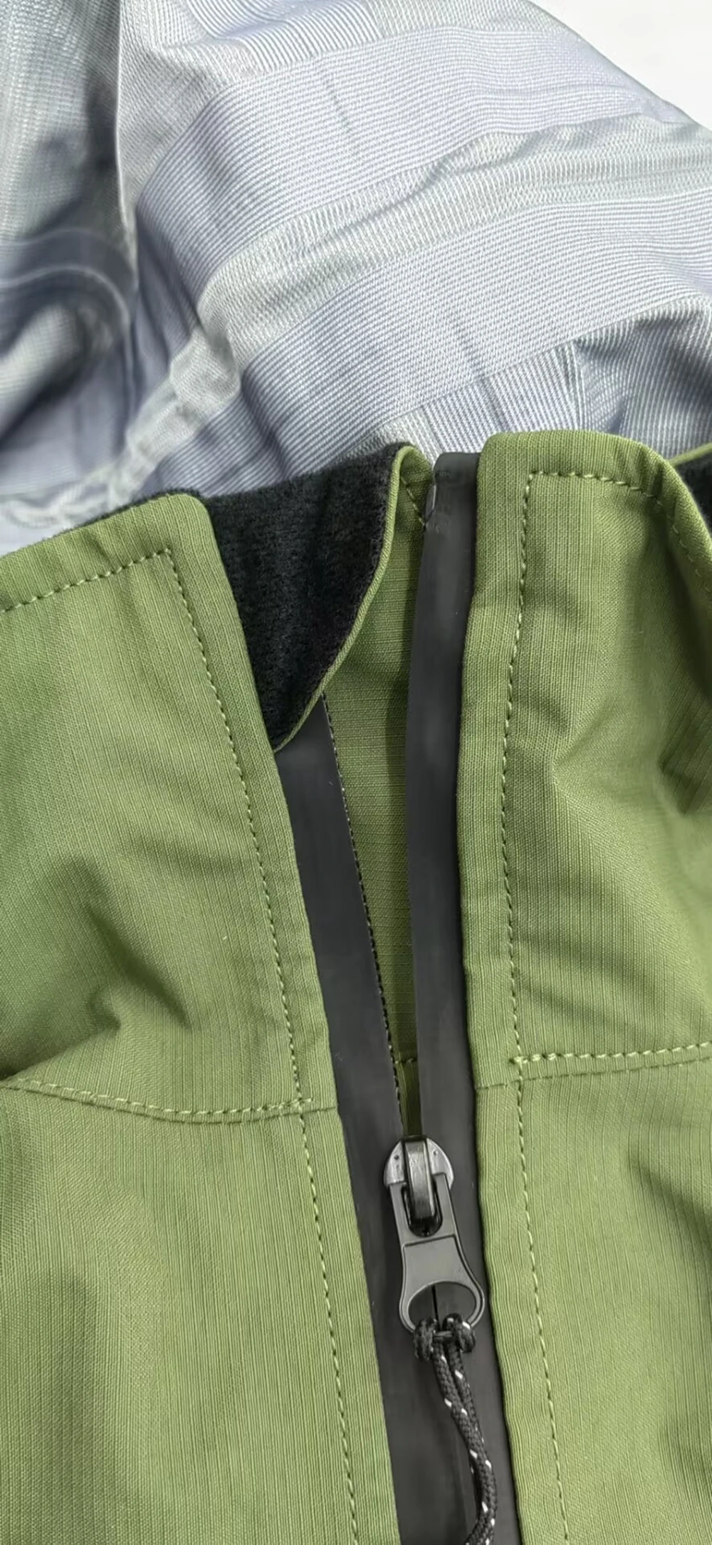 ELUANSHI Waterproof Breathable Fly Fishing Clothes Wader Jacket Wading Clothing Apparel