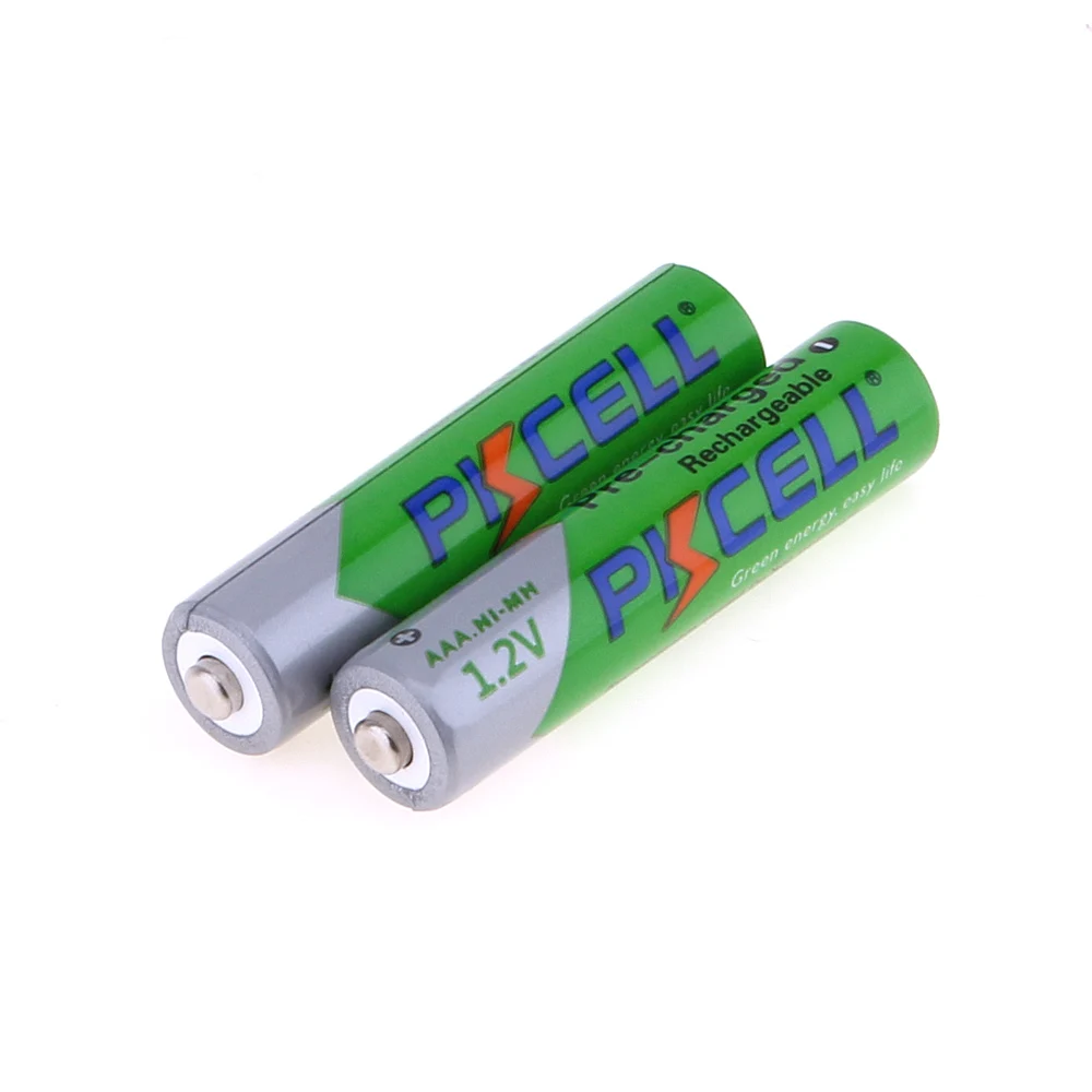 2/4/8/12/28/50Pcs PKCELL AAA Battery 3A 1.2V Ni-MH AAA Rechargeable Battery Batteries Low Self Discharging AAA Batteries 850mAh