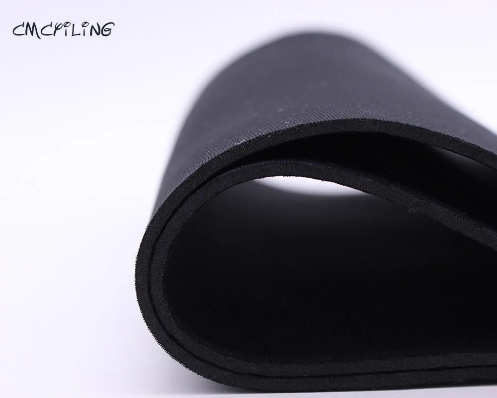 2-5mm SRB Neoprene Fabrics Waterproof Wind Proof For Diving Anti Vibration Protection Against Electric Shock