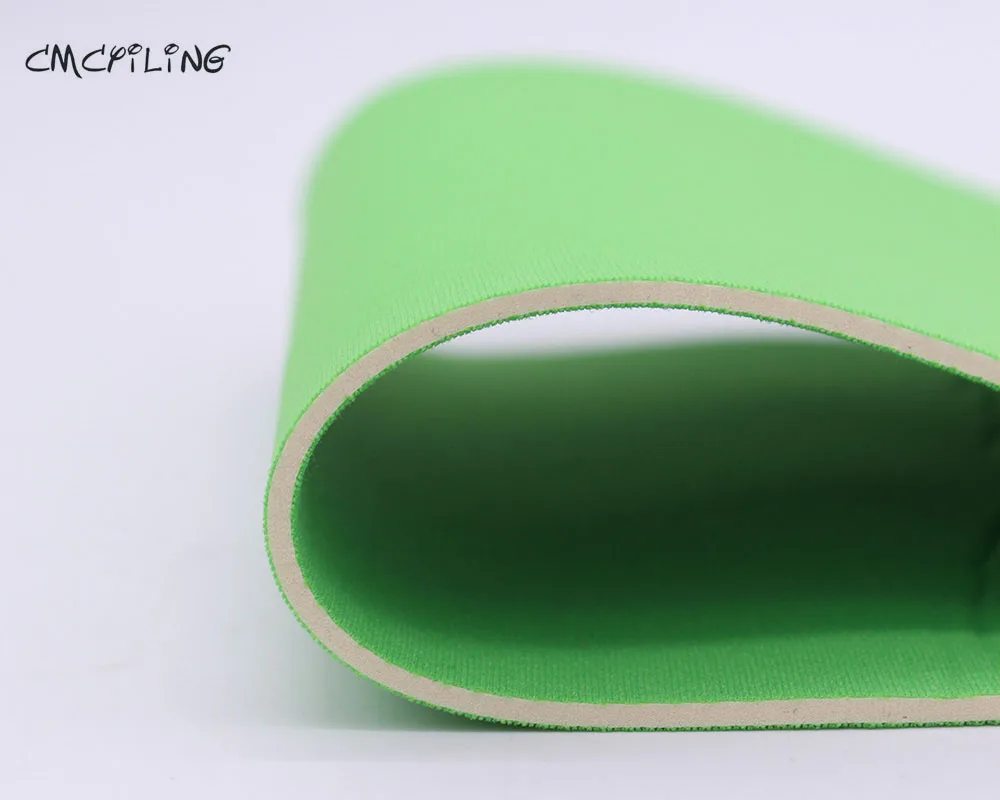 2-5mm SRB Neoprene Fabrics Waterproof Wind Proof For Diving Anti Vibration Protection Against Electric Shock