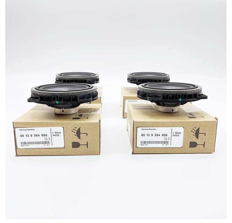 4.5 Inch Horn For BMW G20 G30 G01 F30 F48 F20 F34 3GT X1 X2 F23 Midrange Door Speakers Loudspeaker Audio Sound Music Stereo