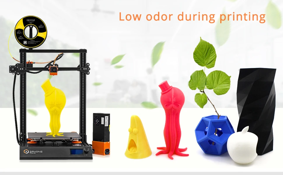 ERYONE 10KG Standard PETG Filament 1.75mm 3D Print,Multicolor Available,petg filament,3D Filament Wholesal ,1KG/Spool