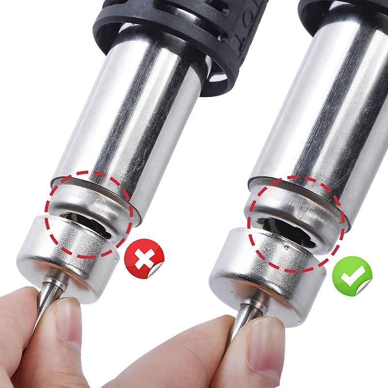 JCD Hot Air Gun 8858 Micro Rework Soldering Station LED Digital Hair Dryer for Soldering 700W Heat Gun Welding Repair Tools