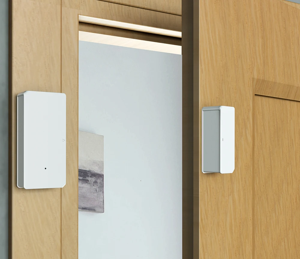 SONOFF RF Bridge R2 433MHz Gateway DW2 PIR3 Door Window Motion Sensor Voice Control Smart Scene via EWeLink Google Home Alexa