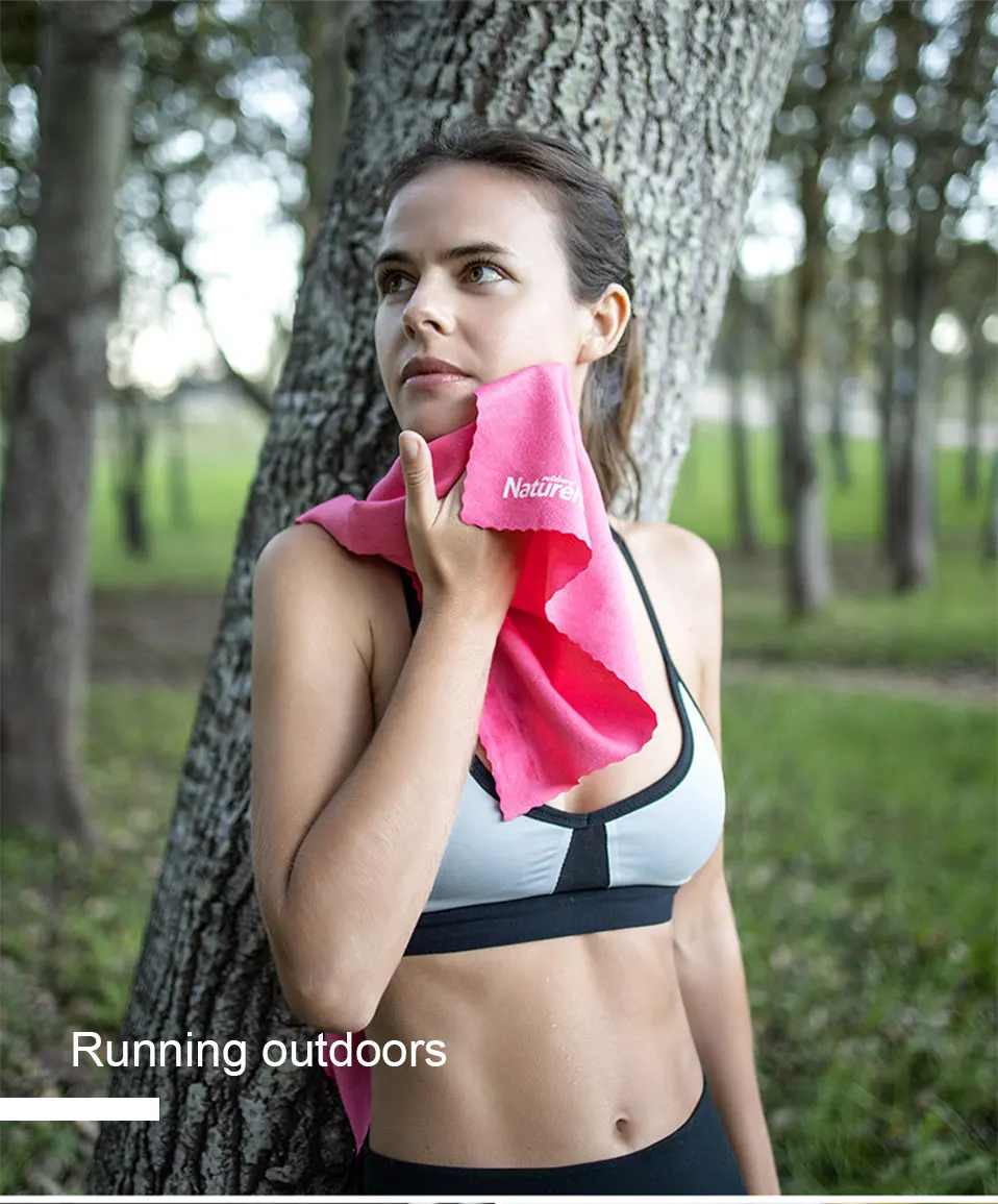 Naturehike Beach Towel Outdoor Quick Dry Swimming Towel Ultralight Compact Travel Towel Fast Drying Hiking Camping Towel