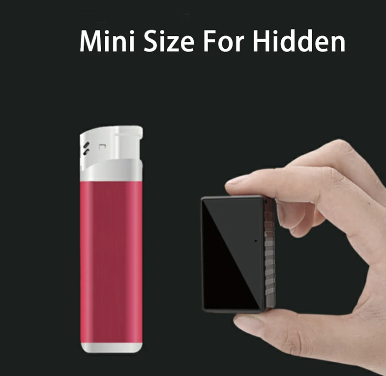 Mini Built-in Battery GSM GPS Tracker ST-903 for Car Kids Personal Pet Track Device with Free Online Tracking APP