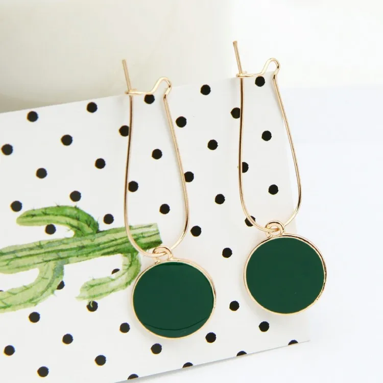 Glamour Earrings Sale Natural Freshwater Pearl Earrings Korean Fashion 2019 New Popular Pearl Women's Earrings Wholesale