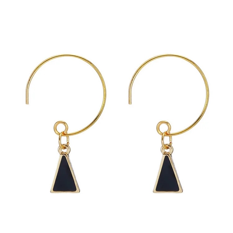 Glamour Earrings Sale Natural Freshwater Pearl Earrings Korean Fashion 2019 New Popular Pearl Women's Earrings Wholesale