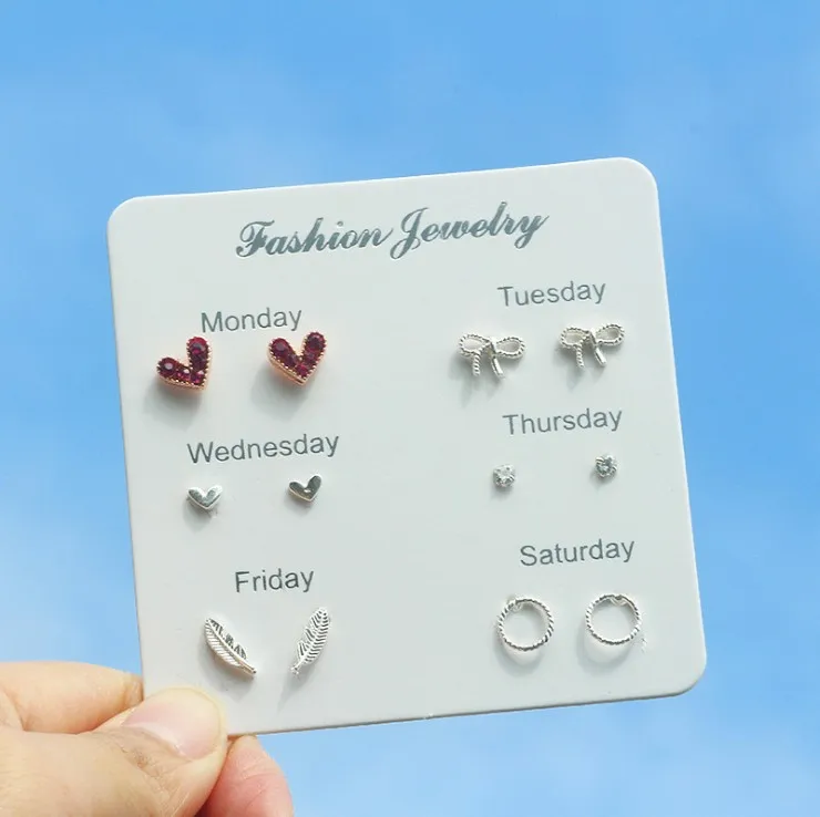 Glamour Earrings Sale Natural Freshwater Pearl Earrings Korean Fashion 2019 New Popular Pearl Women's Earrings Wholesale