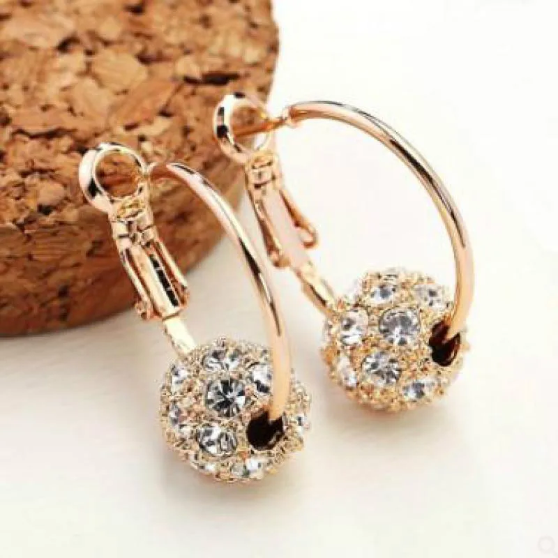 Glamour Earrings Sale Natural Freshwater Pearl Earrings Korean Fashion 2019 New Popular Pearl Women's Earrings Wholesale