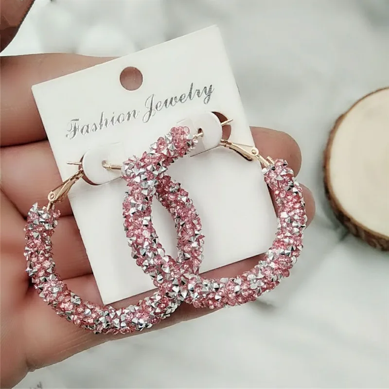 Glamour Earrings Sale Natural Freshwater Pearl Earrings Korean Fashion 2019 New Popular Pearl Women's Earrings Wholesale