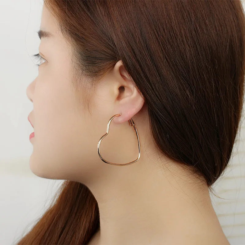 Glamour Earrings Sale Natural Freshwater Pearl Earrings Korean Fashion 2019 New Popular Pearl Women's Earrings Wholesale