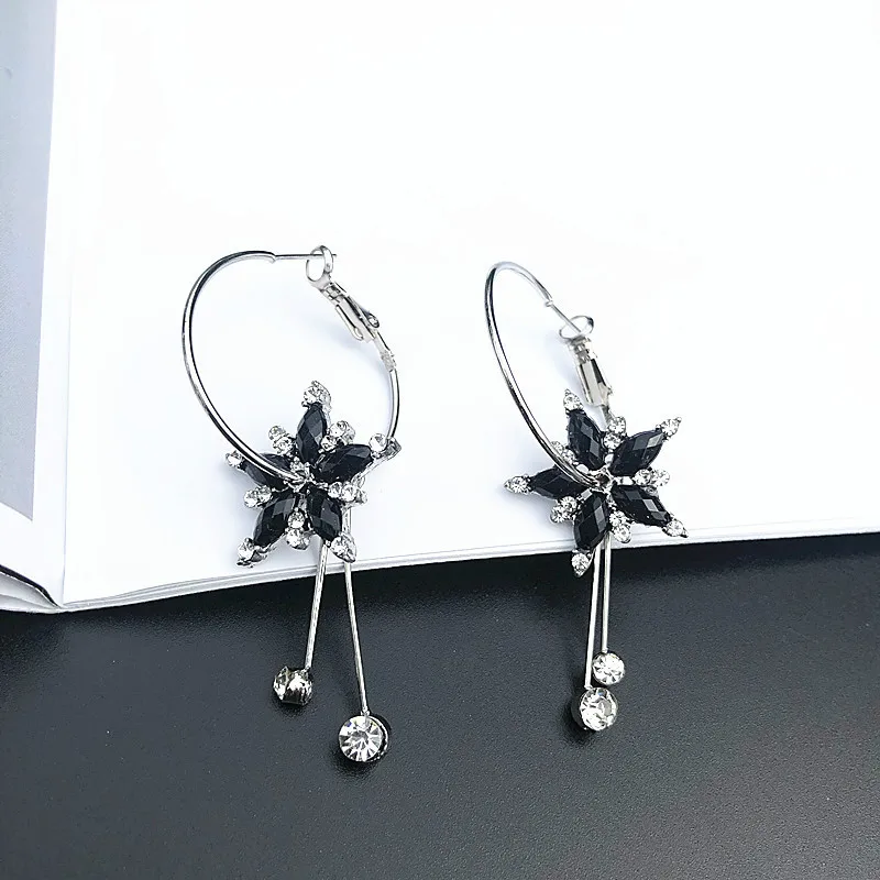 Glamour Earrings Sale Natural Freshwater Pearl Earrings Korean Fashion 2019 New Popular Pearl Women's Earrings Wholesale