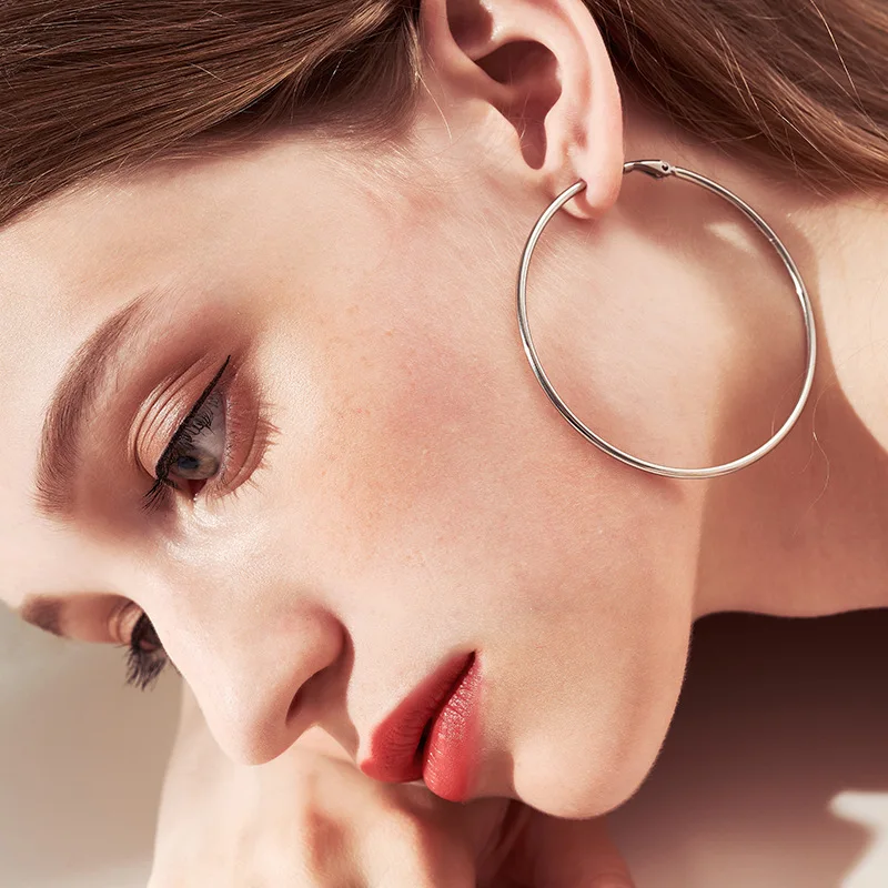 Glamour Earrings Sale Natural Freshwater Pearl Earrings Korean Fashion 2019 New Popular Pearl Women's Earrings Wholesale