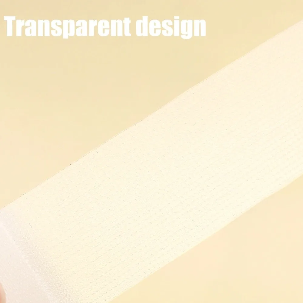 8M/Roll PE Facial Tape Breathable Lift Wrinkles Cosplay Makeup Tape Beauty Makeup Tool Transparent V-Line Face Lift Tape