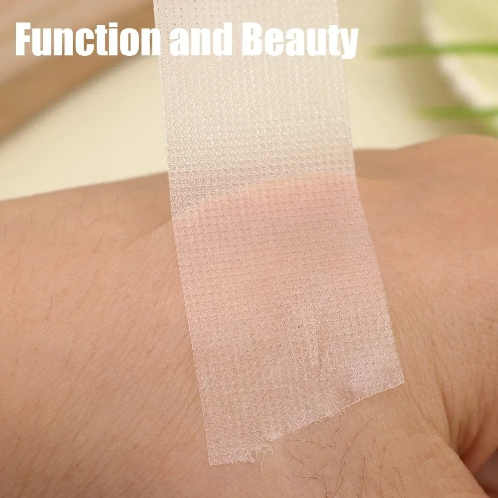 8M/Roll PE Facial Tape Breathable Lift Wrinkles Cosplay Makeup Tape Beauty Makeup Tool Transparent V-Line Face Lift Tape