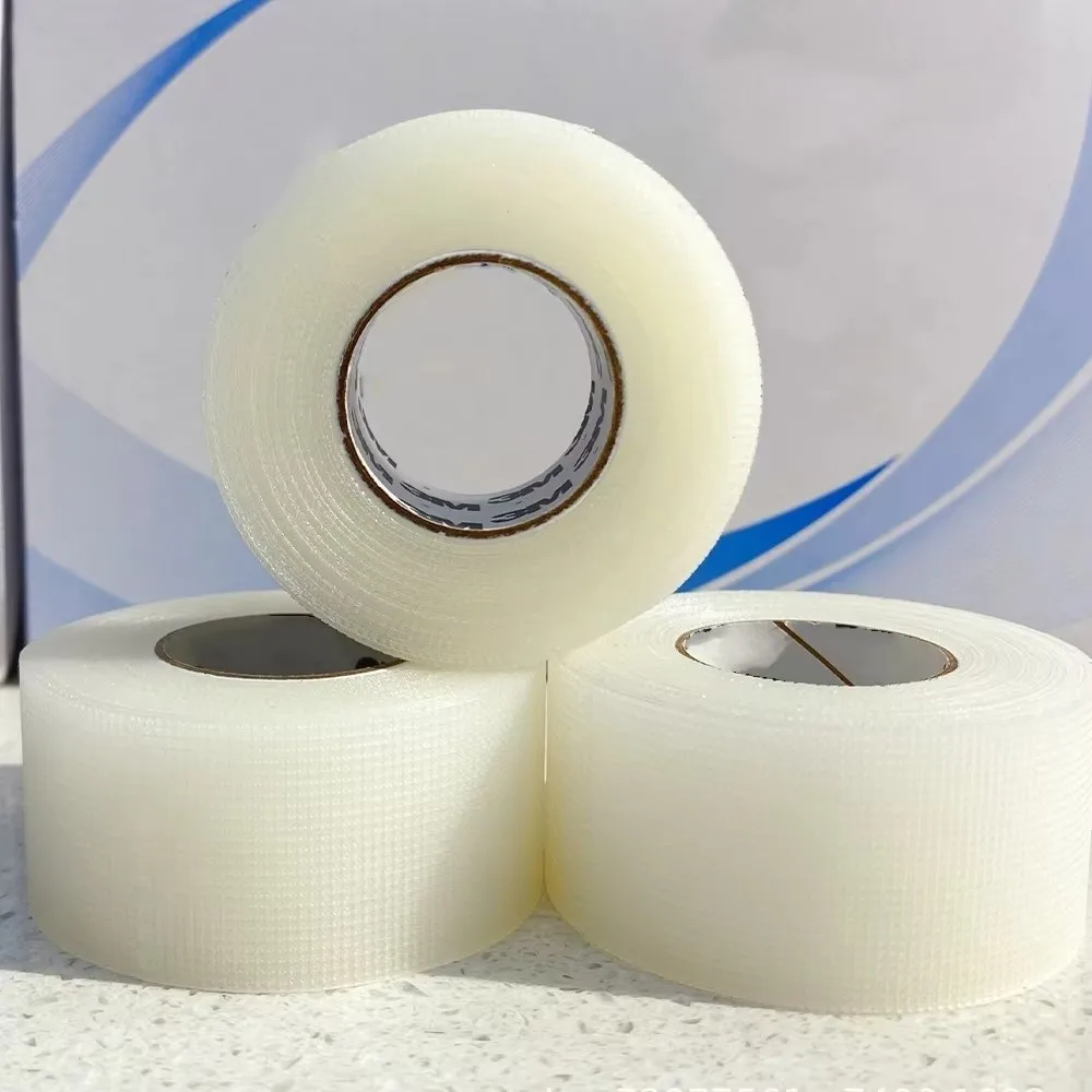8M/Roll PE Facial Tape Breathable Lift Wrinkles Cosplay Makeup Tape Beauty Makeup Tool Transparent V-Line Face Lift Tape