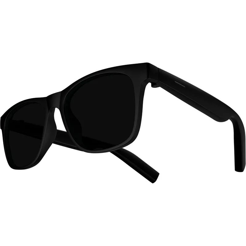 Lenovo AI Smart Wireless Glasses Bluetooth Sunglasses Remote 8K Control Touch Photo Camera Recording Voice Assistant Translator