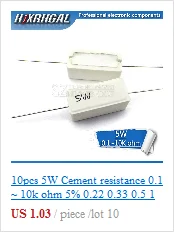 5pcs 1W Zener diode DO-41 3V 3V3 3V6 3V9 4V3 4V7 5V1 5V6 6V2 6V8 7V5 8V2 9V1 10V 11V 12V 13V 15V 1N4733A 1N4742A 1N4728A
