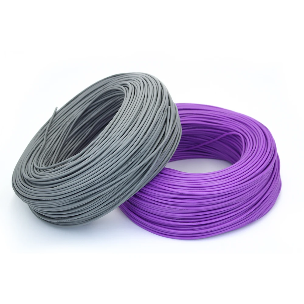 Heat-resistant cable wire Soft silicone wire 12AWG 14AWG 16AWG 18AWG 20AWG 22AWG 24AWG 26AWG 28AWG 30AWG heat-resistant silicone